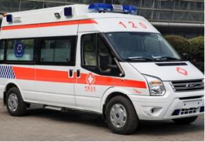 固镇县救护车租赁