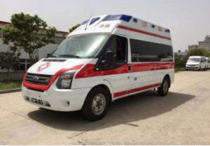 固镇县救护车租赁