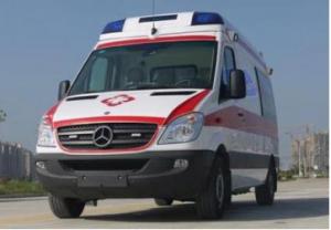 固镇县救护车租赁